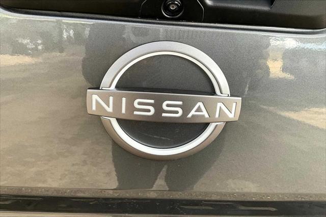 new 2025 Nissan Frontier car, priced at $34,040