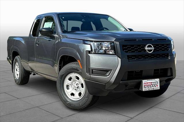 new 2025 Nissan Frontier car, priced at $34,040