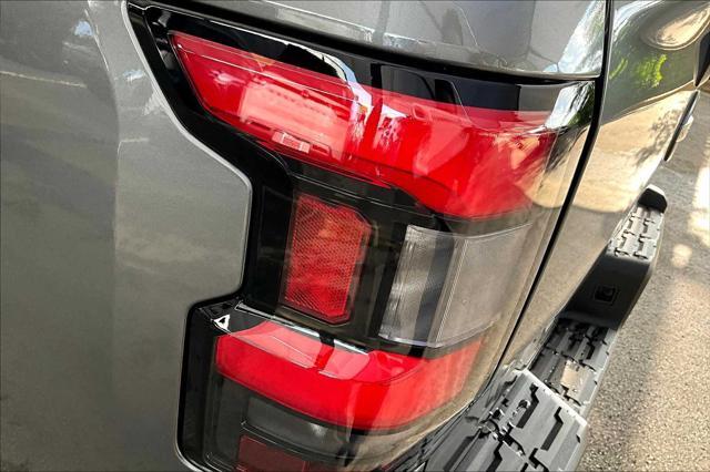 new 2025 Nissan Frontier car, priced at $34,040