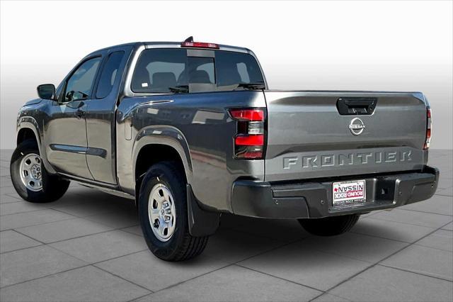 new 2025 Nissan Frontier car, priced at $34,040