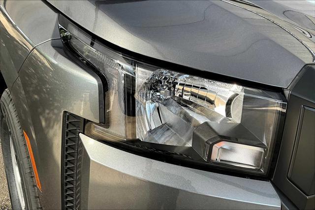 new 2025 Nissan Frontier car, priced at $34,040