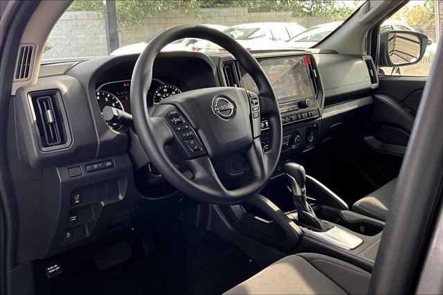 new 2025 Nissan Frontier car, priced at $34,040