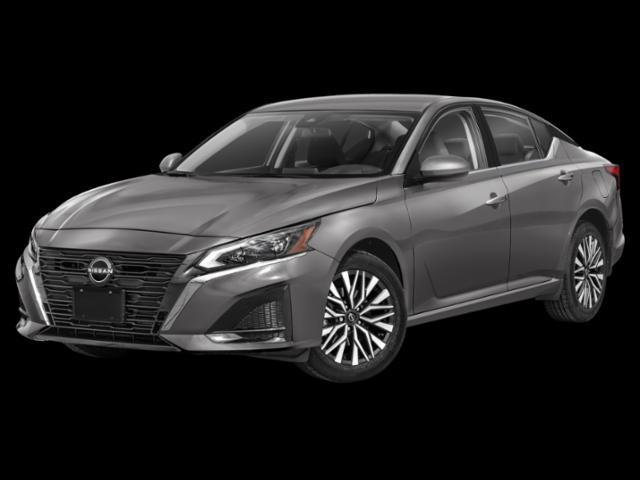 new 2025 Nissan Altima car, priced at $30,695
