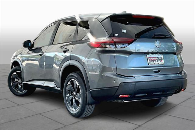 new 2025 Nissan Rogue car, priced at $34,240