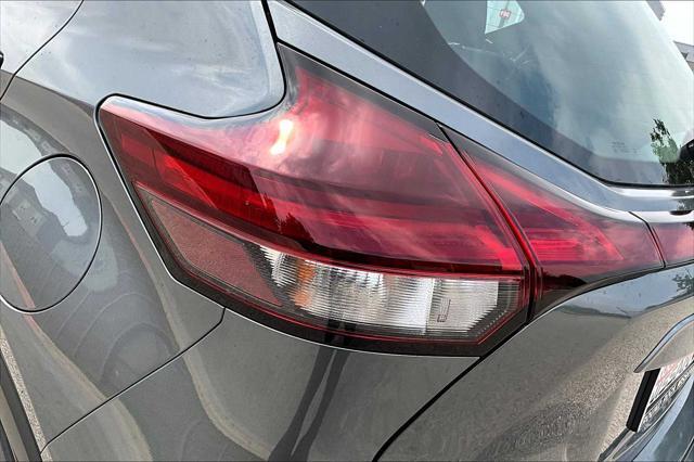 new 2025 Nissan Kicks car, priced at $23,260