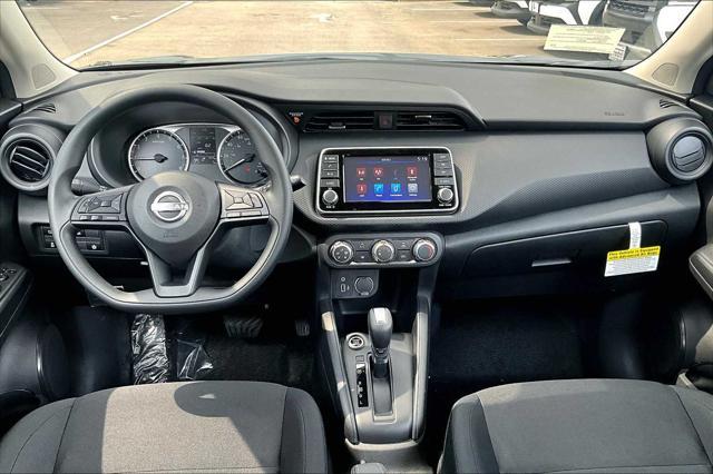 new 2025 Nissan Kicks car, priced at $23,260