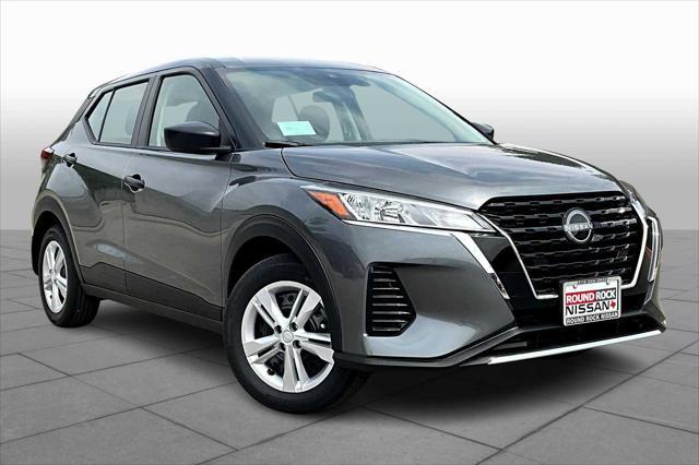 new 2025 Nissan Kicks car, priced at $23,260