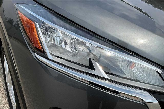 new 2025 Nissan Kicks car, priced at $23,260