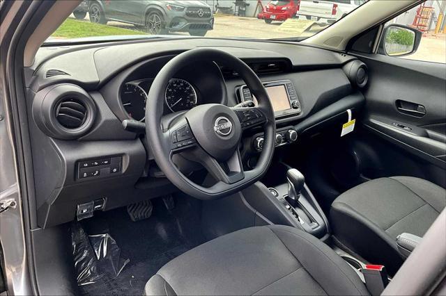 new 2025 Nissan Kicks car, priced at $23,260