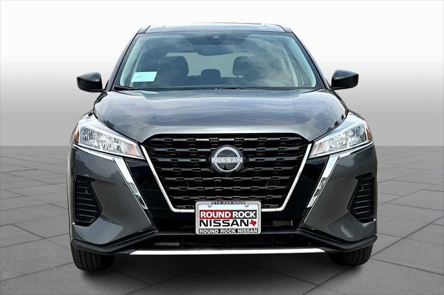 new 2025 Nissan Kicks car, priced at $23,260