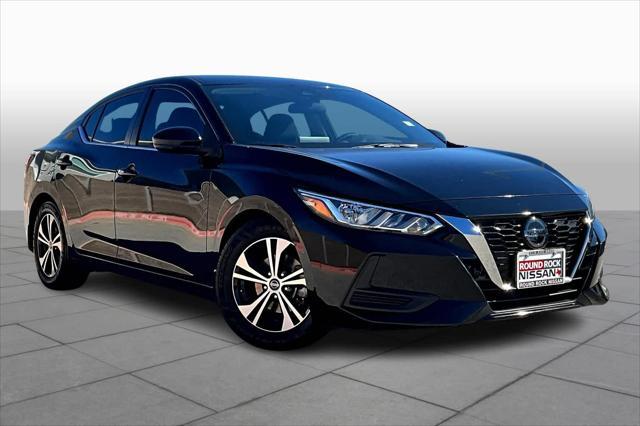 used 2020 Nissan Sentra car, priced at $17,885