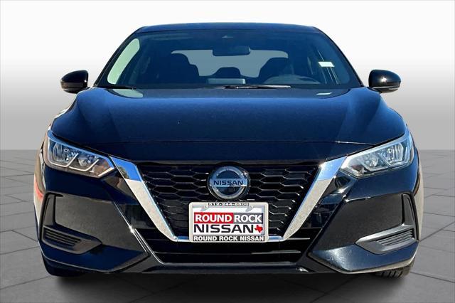 used 2020 Nissan Sentra car, priced at $17,885