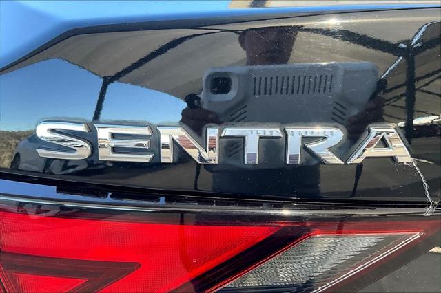 used 2020 Nissan Sentra car, priced at $17,885