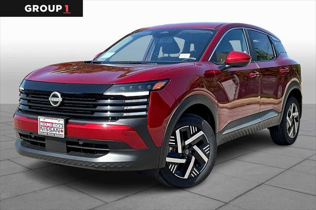 new 2025 Nissan Kicks car, priced at $26,045