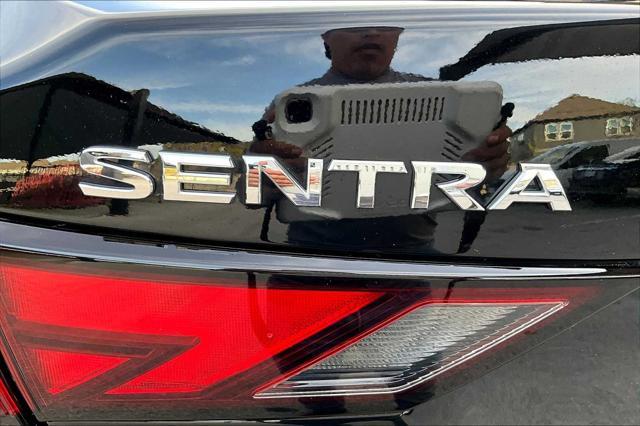 used 2024 Nissan Sentra car, priced at $19,263