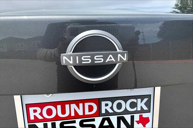 new 2025 Nissan Sentra car, priced at $23,335