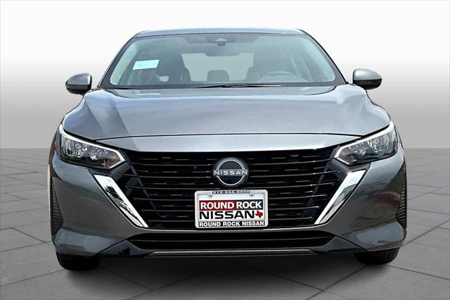 new 2025 Nissan Sentra car, priced at $23,335