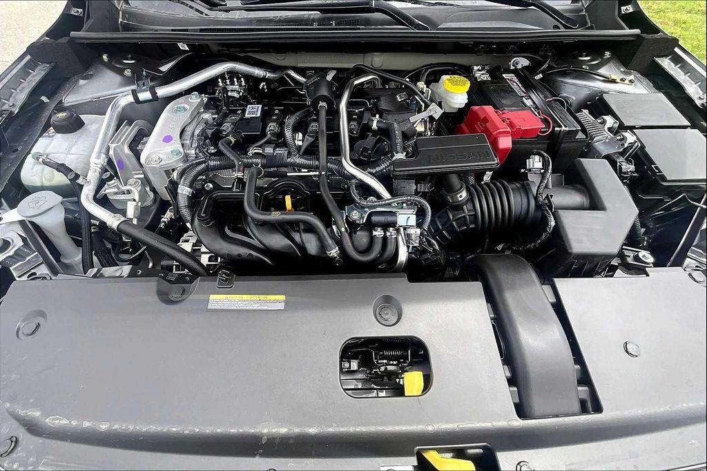 new 2025 Nissan Sentra car, priced at $23,335