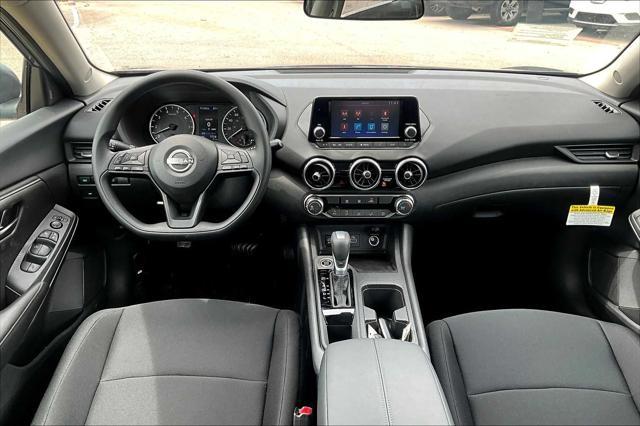 new 2025 Nissan Sentra car, priced at $23,335