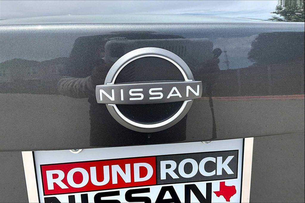 new 2025 Nissan Sentra car, priced at $23,335
