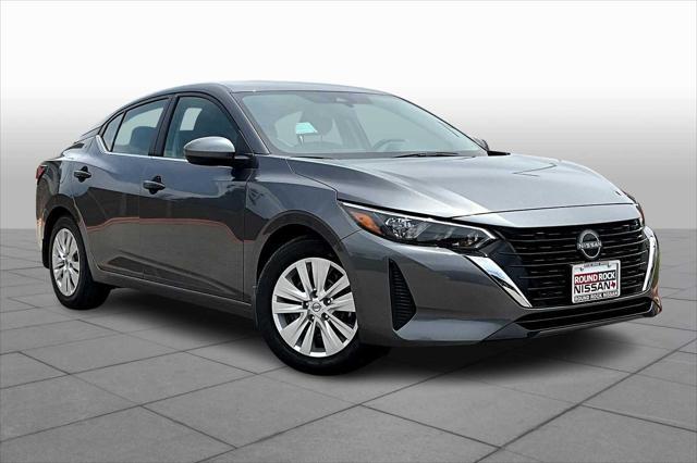 new 2025 Nissan Sentra car, priced at $23,335