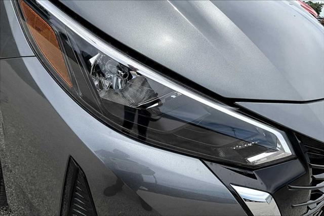 new 2025 Nissan Sentra car, priced at $23,335