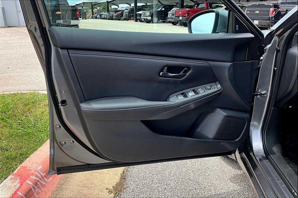 new 2025 Nissan Sentra car, priced at $23,335