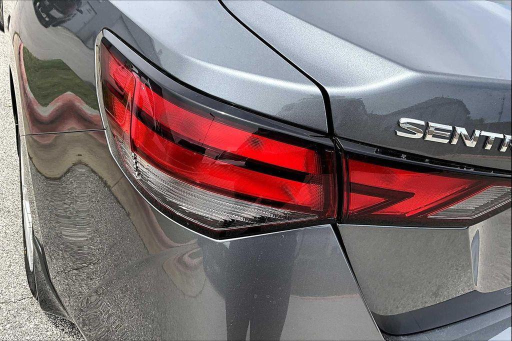 new 2025 Nissan Sentra car, priced at $23,335