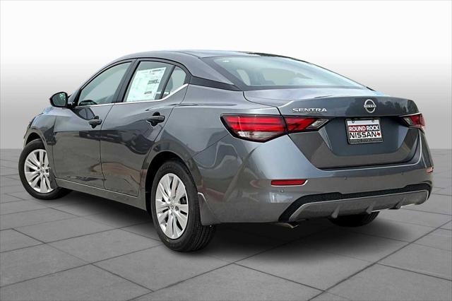 new 2025 Nissan Sentra car, priced at $23,335