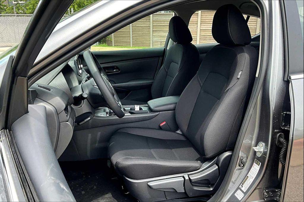 new 2025 Nissan Sentra car, priced at $23,335