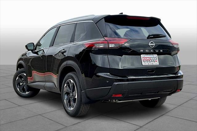 new 2025 Nissan Rogue car, priced at $36,640