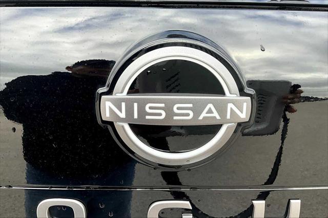 new 2025 Nissan Rogue car, priced at $36,640