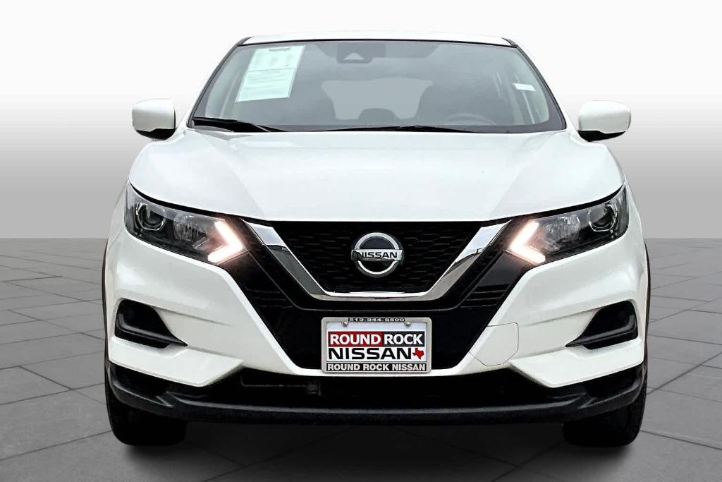 used 2022 Nissan Rogue Sport car, priced at $19,975