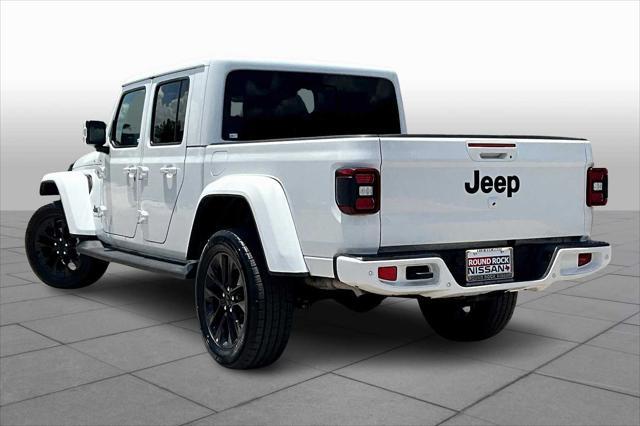 used 2023 Jeep Gladiator car, priced at $33,834