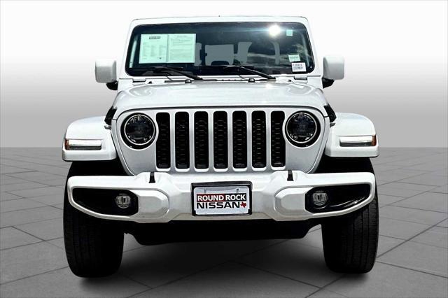 used 2023 Jeep Gladiator car, priced at $33,834