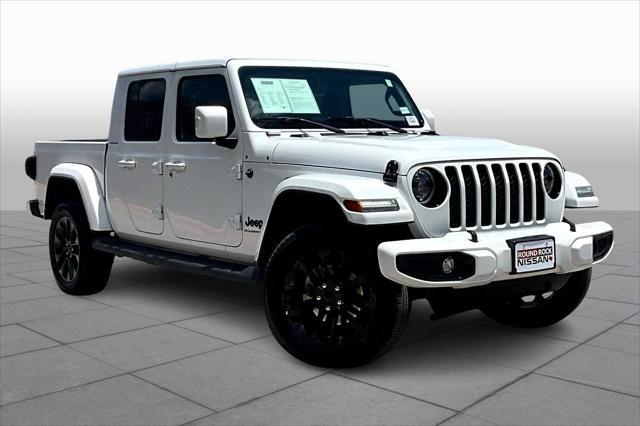 used 2023 Jeep Gladiator car, priced at $33,834
