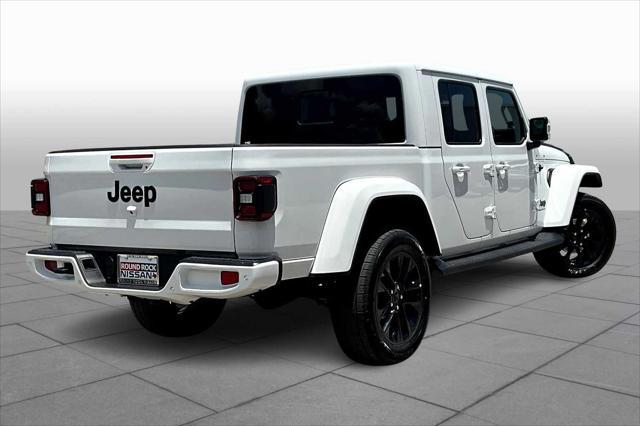 used 2023 Jeep Gladiator car, priced at $33,834