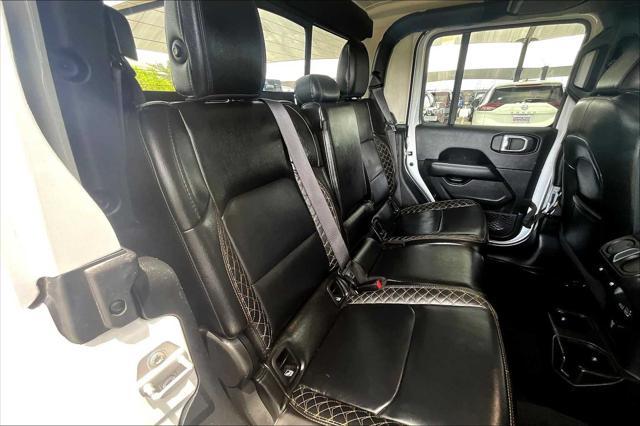 used 2023 Jeep Gladiator car, priced at $33,834