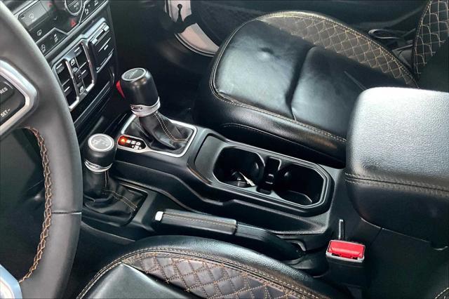 used 2023 Jeep Gladiator car, priced at $33,834