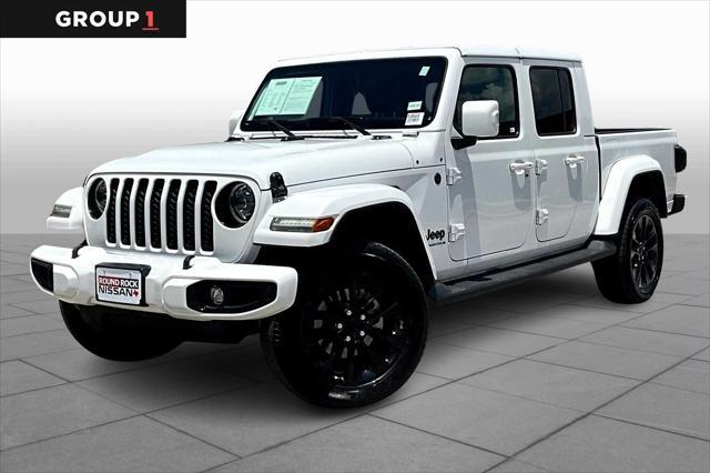 used 2023 Jeep Gladiator car, priced at $33,834