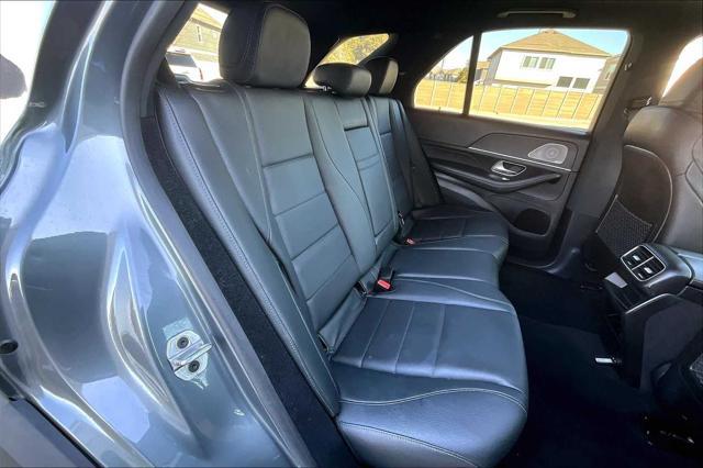 used 2022 Mercedes-Benz GLE 350 car, priced at $41,967