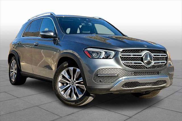 used 2022 Mercedes-Benz GLE 350 car, priced at $41,967