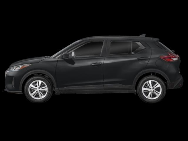 new 2025 Nissan Kicks car, priced at $22,857