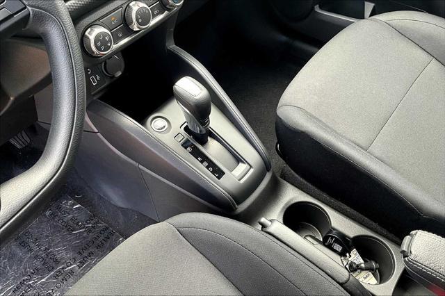 new 2025 Nissan Kicks car, priced at $22,857