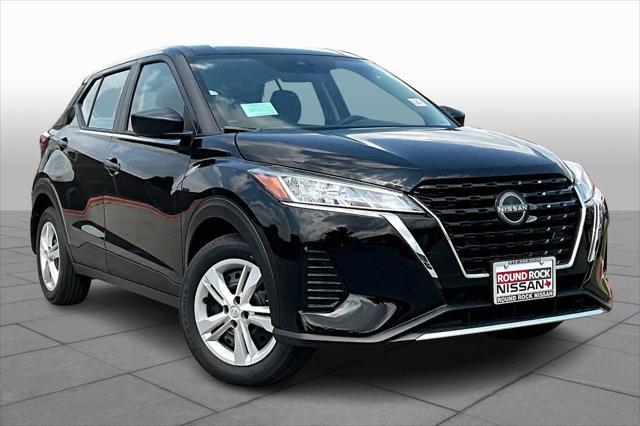 new 2025 Nissan Kicks car, priced at $22,857