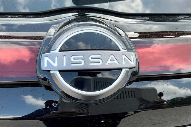 new 2025 Nissan Kicks car, priced at $22,857