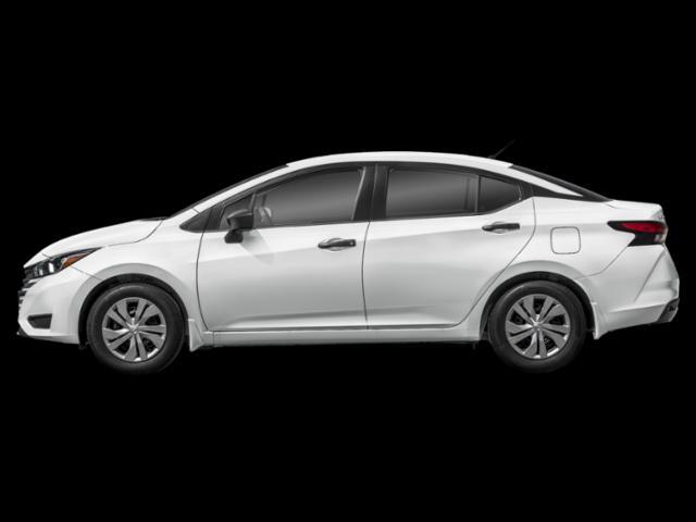 new 2025 Nissan Versa car, priced at $21,580