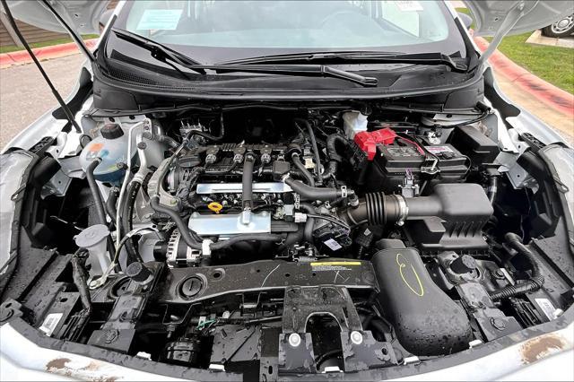 new 2025 Nissan Versa car, priced at $21,580