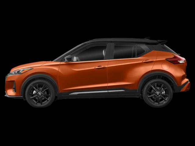 new 2024 Nissan Kicks car, priced at $25,987