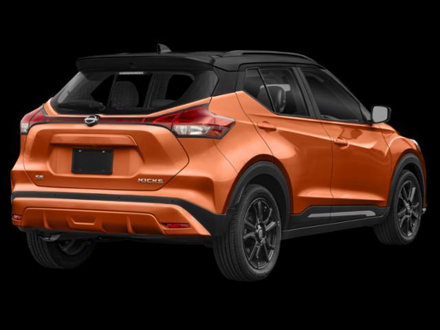 new 2024 Nissan Kicks car, priced at $25,987